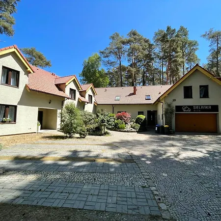 Willa Sielanka Pobierowo Exterior photo