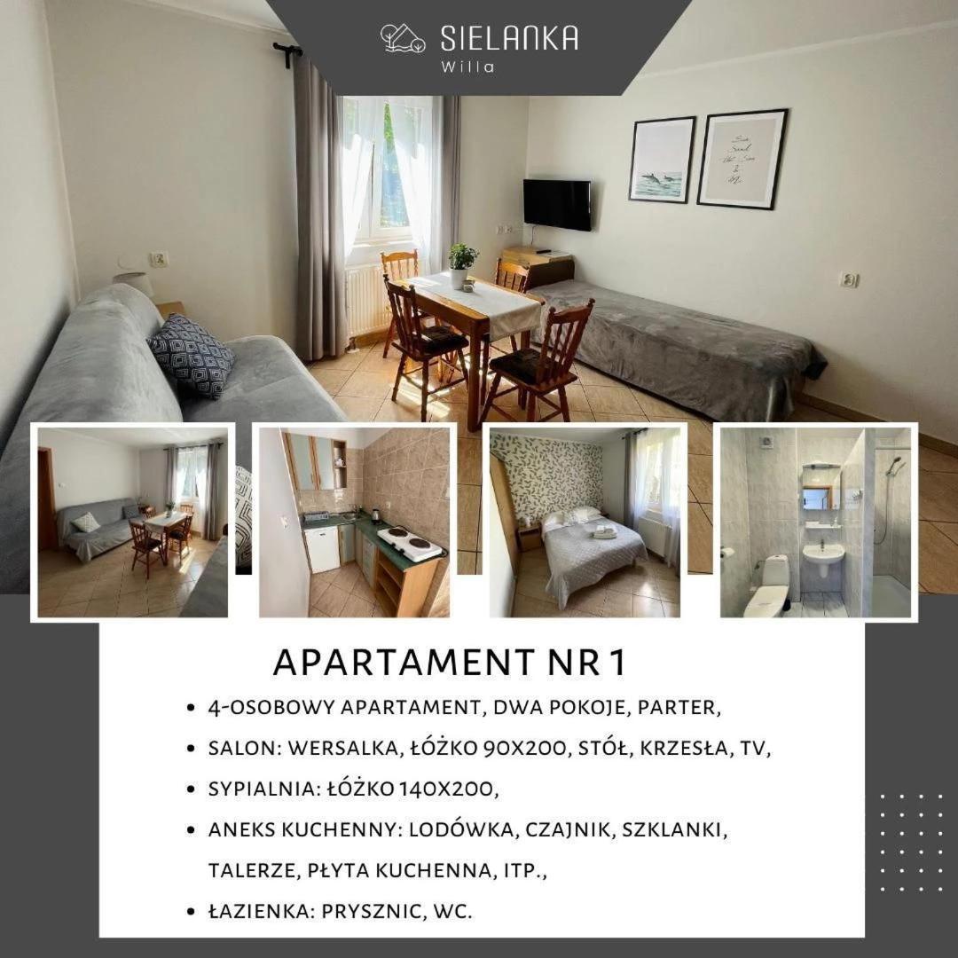 Sielanka Apartment