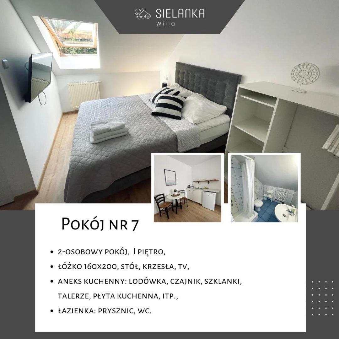 Sielanka Apartment *