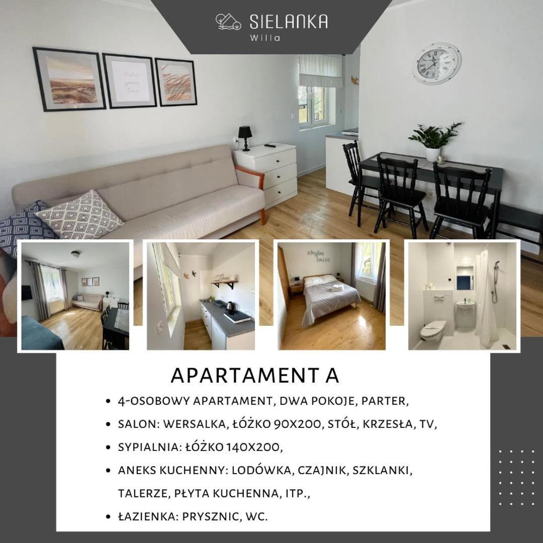 Apartment Sielanka Pobierowo