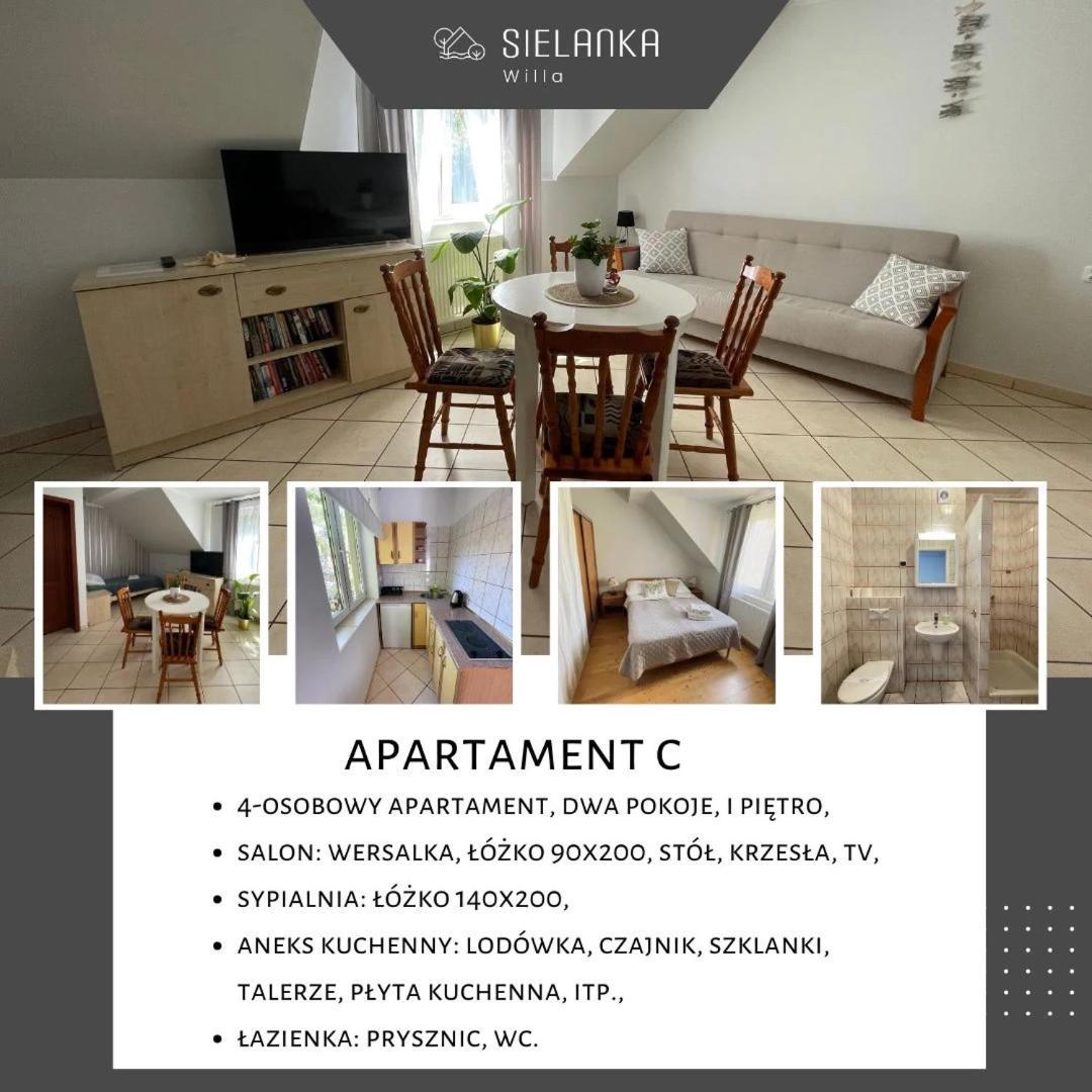 Apartment Sielanka *