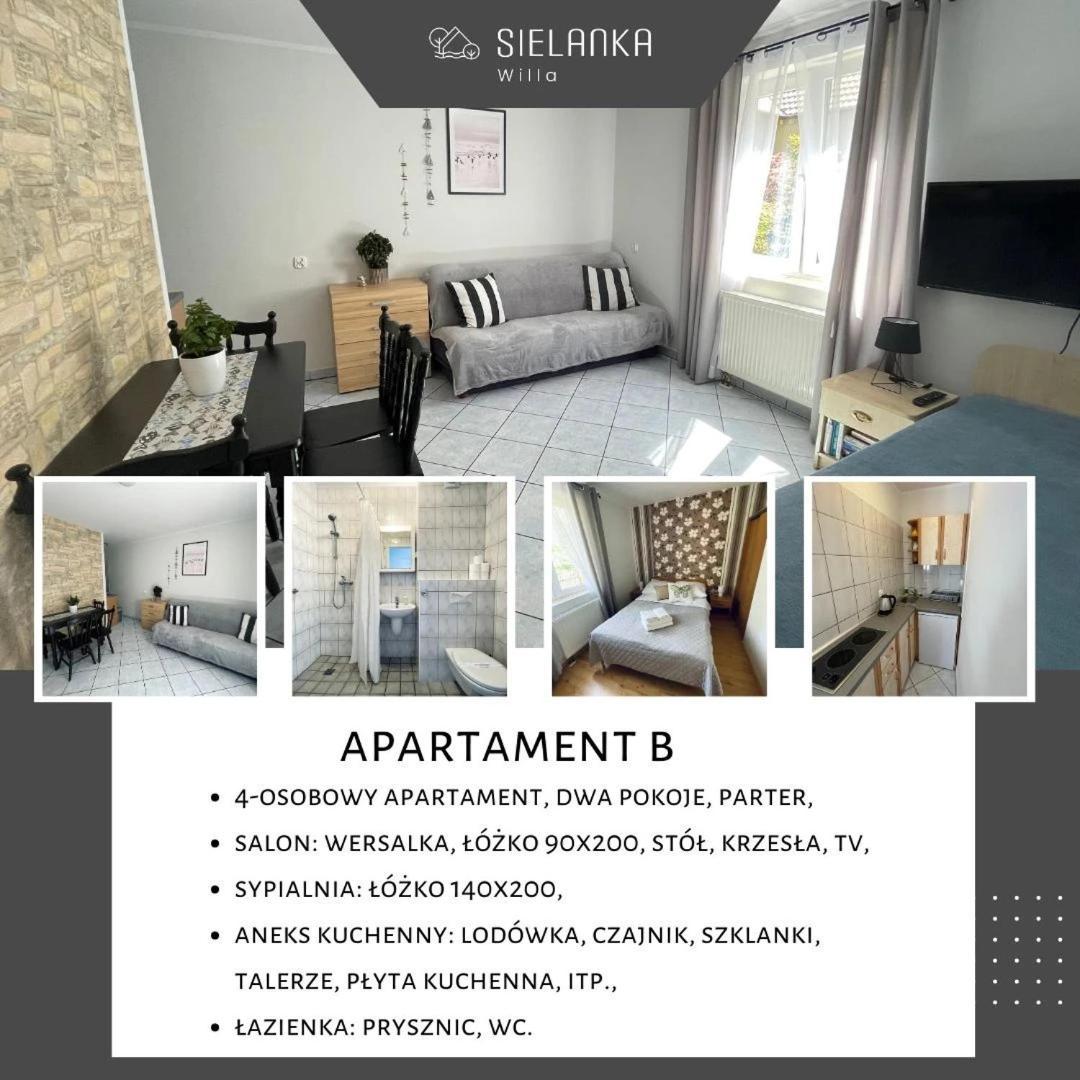 Apartmán Sielanka